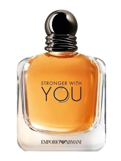Парфюмерная вода для мужчин и женщин Stronger With You Intensely, Absolutely, OUD, 10 мл - Парфюмерная вода