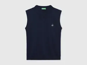 Жилет United Colors of Benetton