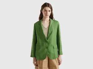 Пиджак United Colors of Benetton