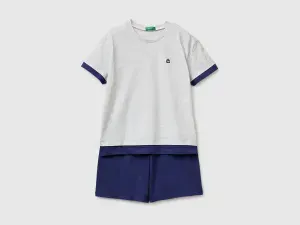 Пижама United Colors of Benetton