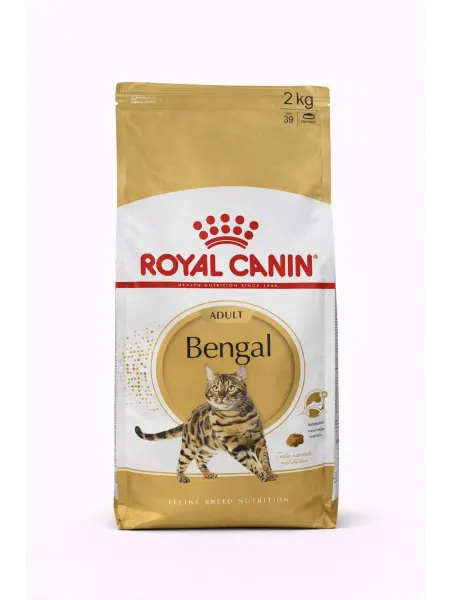 Royal Canin. Сухой корм для кошек Bengal