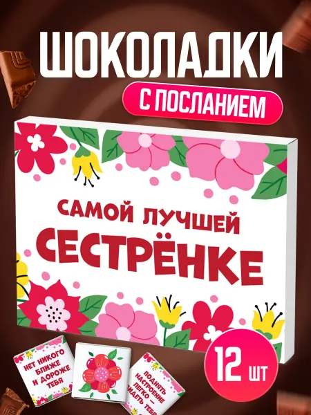 BENKONI GIFTS Подарок подруге на день рождения
