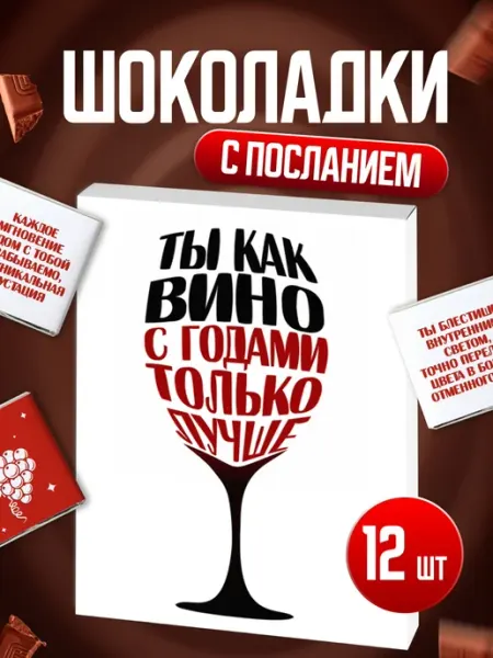 BENKONI GIFTS Подарок подруге женщине на день рождение