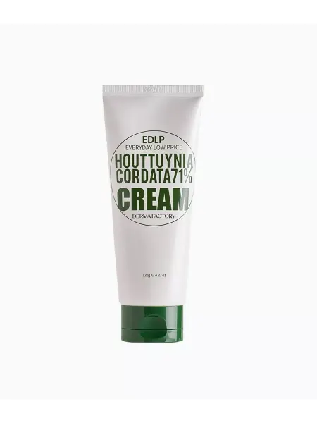 DERMA FACTORY Увлажняющий крем для лица 120г