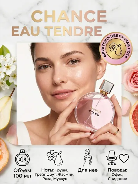 Chanel perfume Самый популярный женский парфюм 100 мл духи для нее