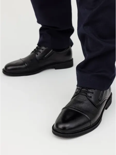 Beon Wear Туфли классические полуботинки из натуральной кожи