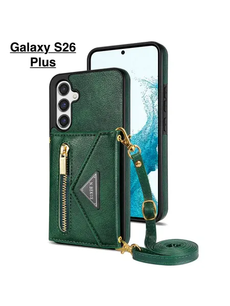 YACASENOV Чехол-сумка на Samsung Galaxy S26+