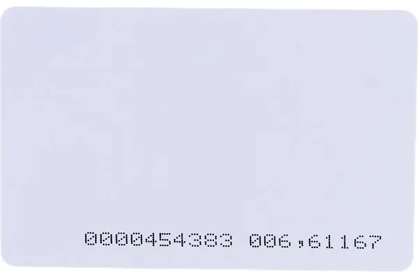 Электронный ключ (карта), 125 kHz, формат EM-Marin {46-0225}