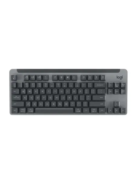 LOGITECH Клавиатура SIGNATURE K855 TKL Черный (920-011047)