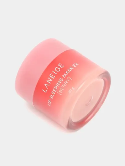 LANEIGE Бальзам маска для губ Lip Sleeping Mask Berry