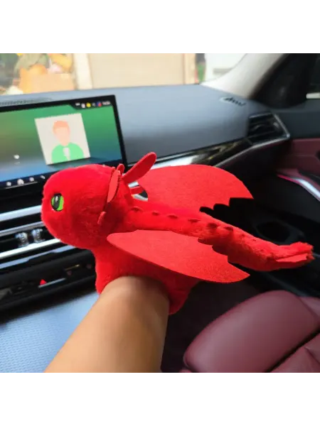 Palmira shop Игрушка браслет беззубик на руку