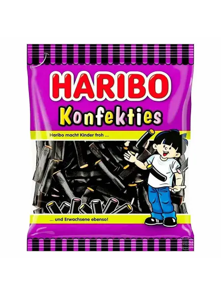 Haribo Жевательный мармелад Konfekties 160 г
