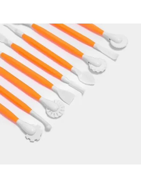Комплект инструментов для украшения тортов