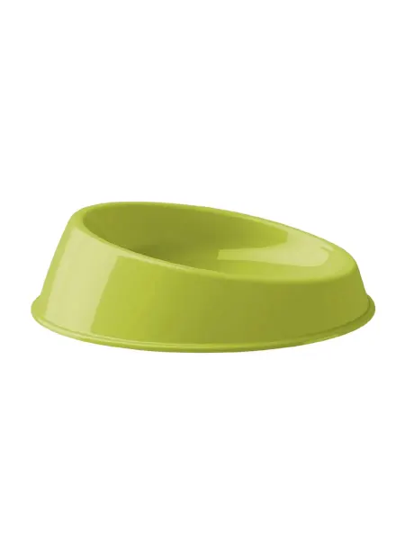 Georplast Пластиковая миска Vibrissa наклонная, 1 штука