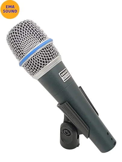 Shure Beta57A Профессиональный проводной динамический микрофон