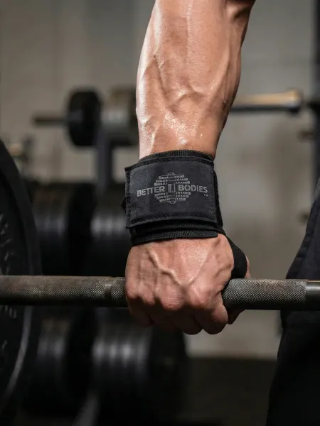 Better Bodies Напульсники спортивные на запястье Wrist Wraps