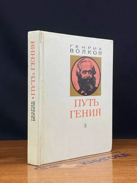 Детская литература Путь гения — Генрих Волков, публицистика, Люди. Время. Идеи