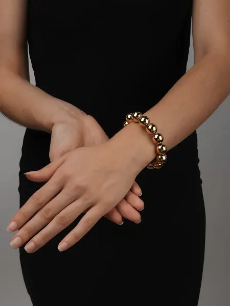 Beverly jewelry Браслет на руку бижутерия