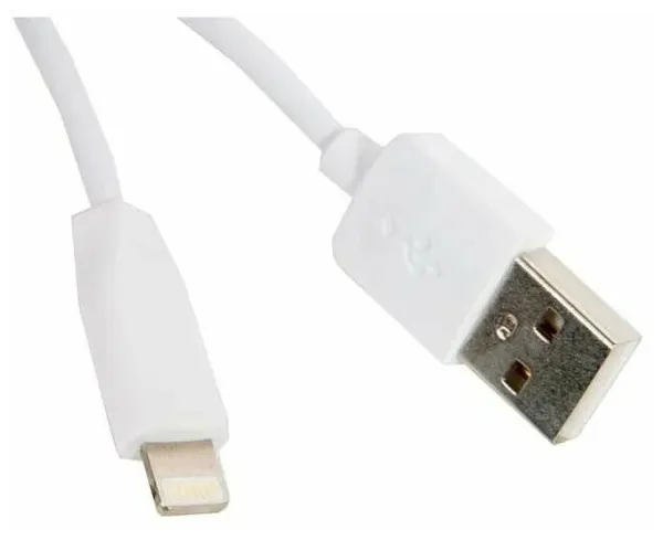 Кабель USB для быстрой зарядки iPhone - USB, 1 метр