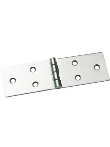 Стан Петля карточная 128х40, оцинкованная 9шт
