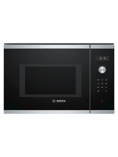 Встраиваемая микроволновая печь Bosch BFL554MS0