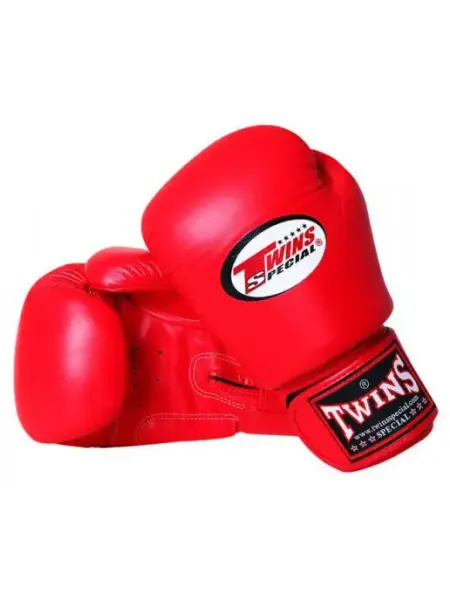 Twins special Перчатки боксерские BGVL-3 Red