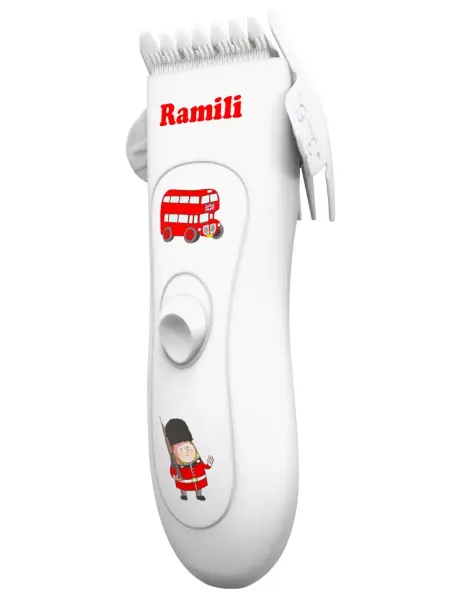 RAMILI Машинка для стрижки Hair Clipper BHC350