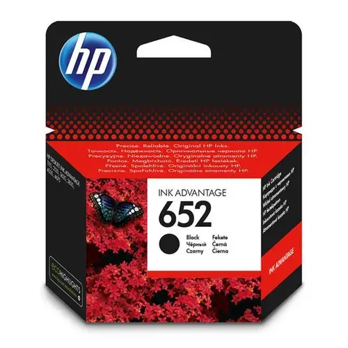 Картридж для струйного принтера HP F6V25AE BHK (№652)