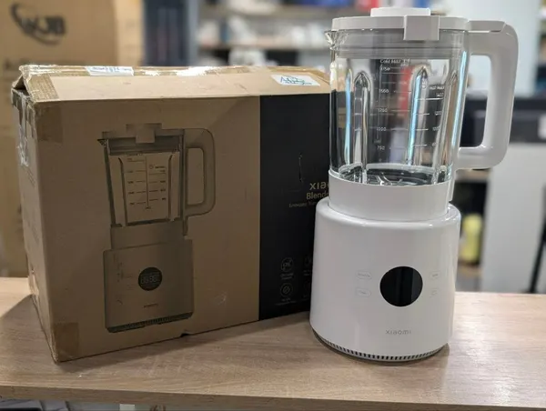 Блендер Xiaomi Blender Pro (BHR07QSEU) RU Белый RU