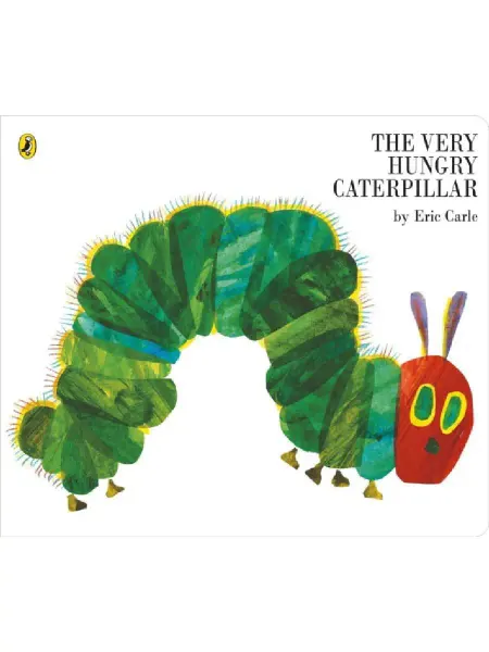 Penguin books ltd The Very Hungry Caterpillar (Big Board B