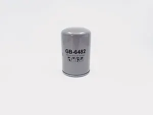 Фильтр топливный для автомобилей GAZ Лиаз Маз Краз Урал BIG FILTER GB-6482
