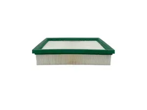 Фильтр воздушный для автомобиля Big Filter GB95124, 1 шт.