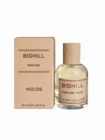Парфюмерная вода для мужчин и женщин BIGHILL