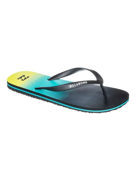 BILLABONG Шлепанцы TIDES FADE SNDL BLK