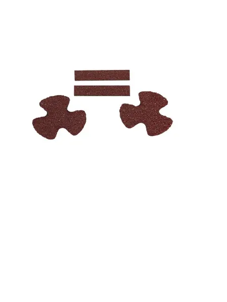 Billiard-Master Комплект сменных абразивных элементов для зачистки Ultimate