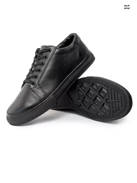 Billioni Shoes Кеды кожаные весенние