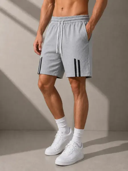 BIA CLOTHING Шорты мужские летние трикотажные