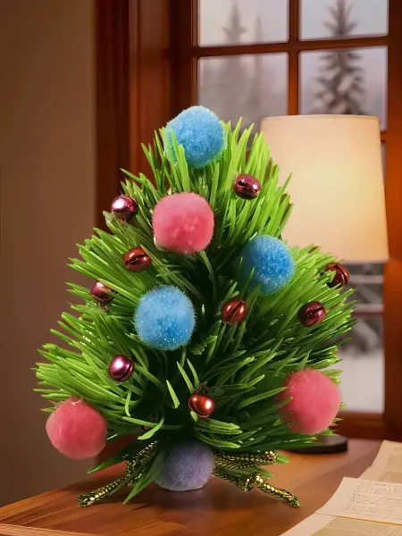 EvgeRina Decor Магнит-ёлочка ручной работы уют и праздник на кухне