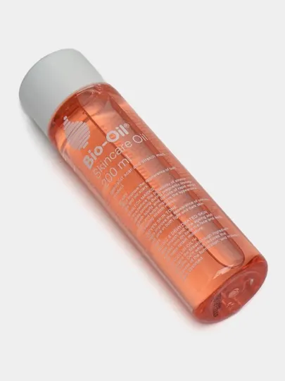 Масло косметическое Bio - Oil от шрамов, растяжек, неровного тона, 125 мл