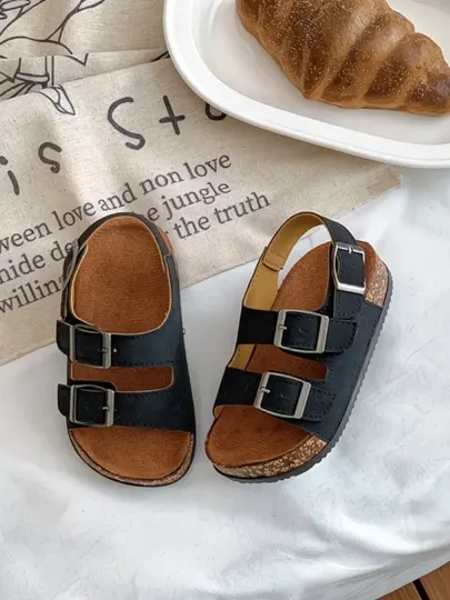 Детские сандалии Birkenstock пляжные, лёгкие, для мальчиков и девочек