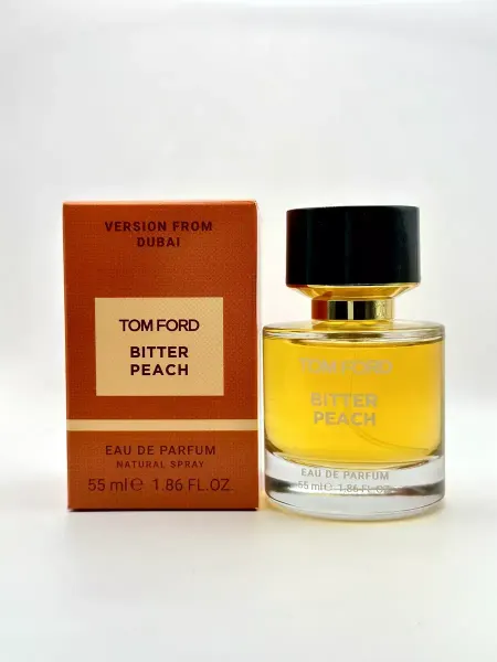 Духи оригинальные тестеры Духи женские Tom Ford Bitter Peach тестер 55 мл
