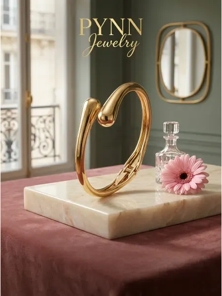 PYNN Jewelry браслет женский на руку в стиле минимализм