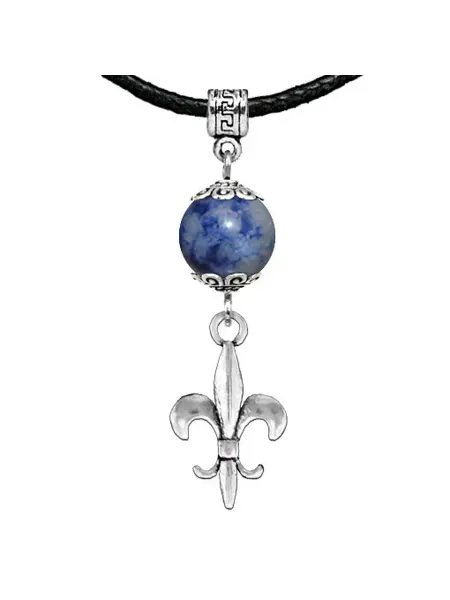 Runes&Gems Амулет Лилия (достоинство, власть, успех), содалит