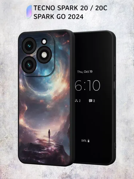 Secret.Case.Store Чехол на Spark 20,20C,Go 2024,Pop 8,Infinix SMART 8,HOT 40i