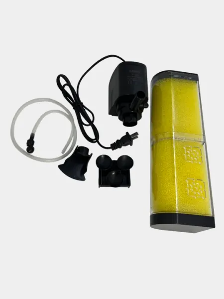 Аквариумный фильтр Sobo WP-5001, подводный фильтр для аквариума, погружная помпа с губкой - Аквариумы и аксессуары