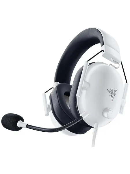 Гарнитура игровая RAZER Blackshark V2 X Special White (RZ04-03241700-R3M1)