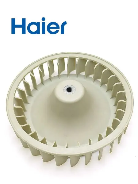 Haier Оригинальная крыльчатка вентилятора сушильной машины