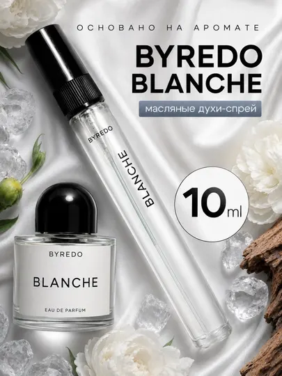 Парфюмерная вода Blanche - распив