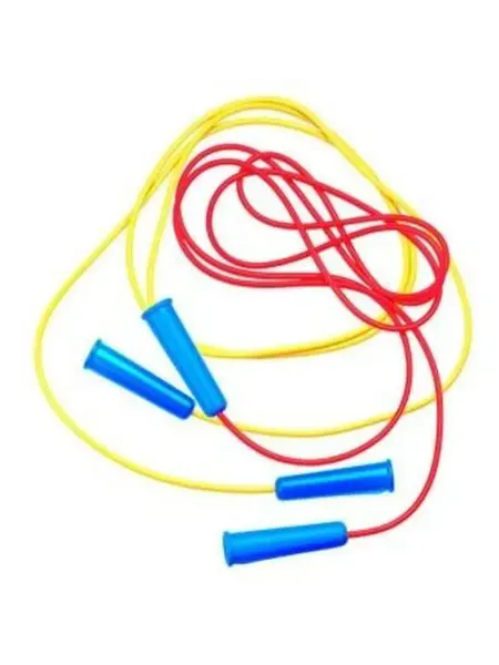 НОРДПЛАСТ Скакалка легкая 2,2 м, 1 шт