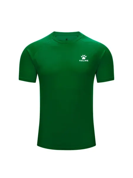 KELME Футболка детская спортивная CANEDO Green